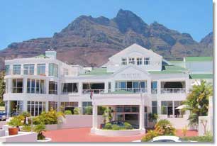 Hotels in Camps Bay - The Bay Hotel in Kapstadt